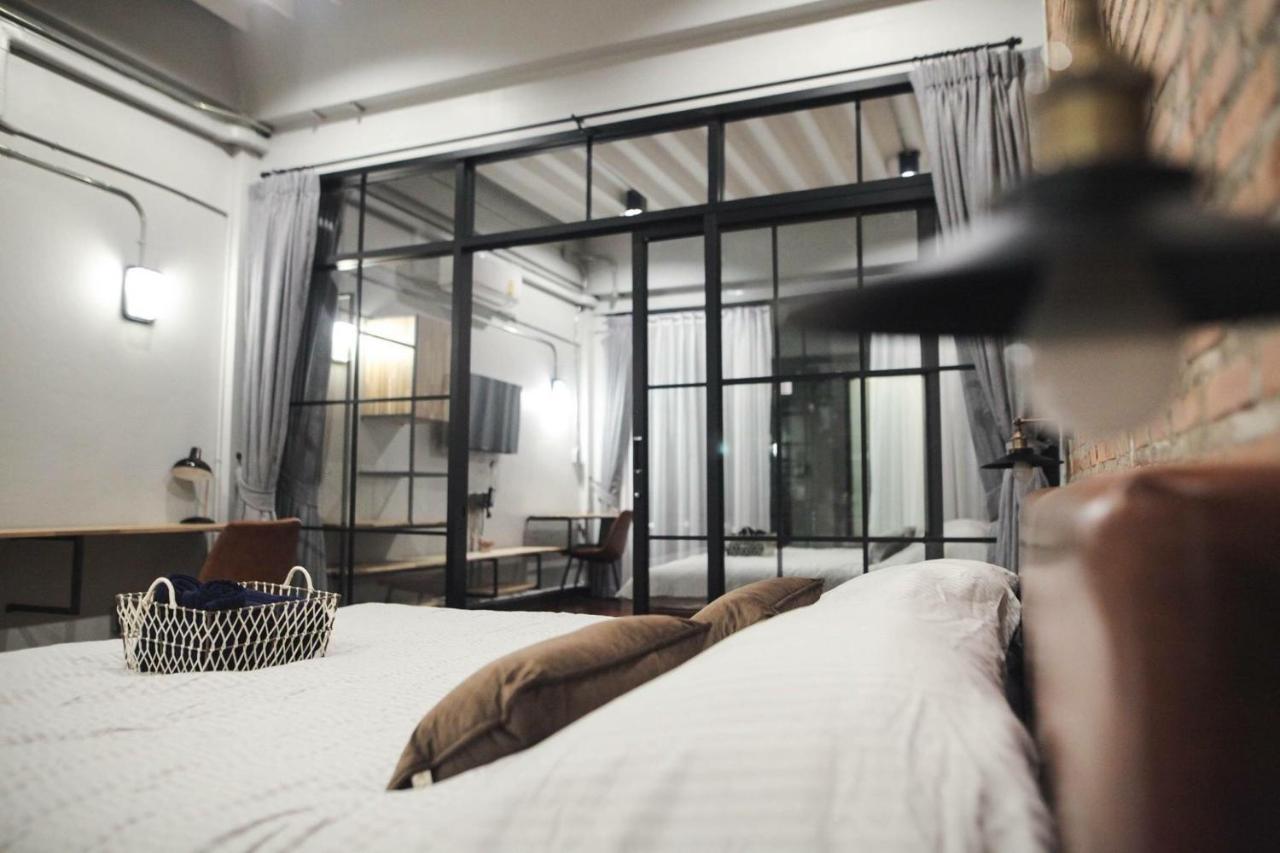 Signature Coffee & Bed Chiang Mai Exterior photo