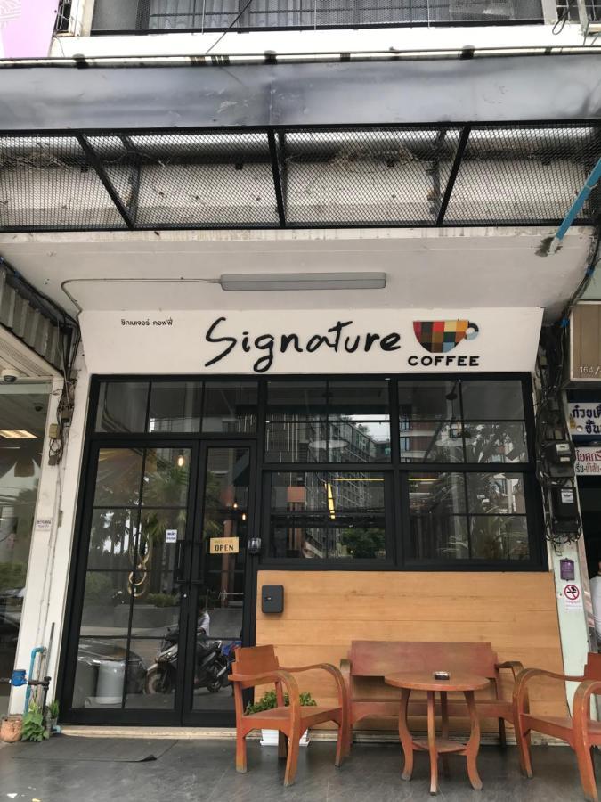 Signature Coffee & Bed Chiang Mai Exterior photo